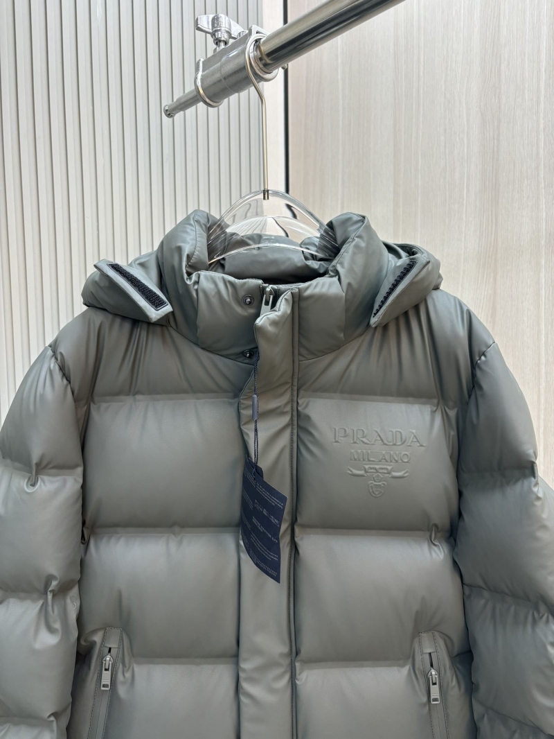 Prada Down Coat